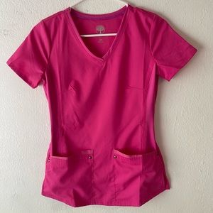 Scrub shirt and pants
